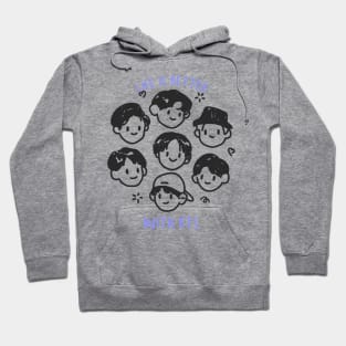 BTS Hoodie